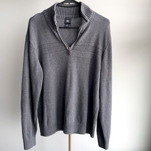 Dockers Grey Pullover for men